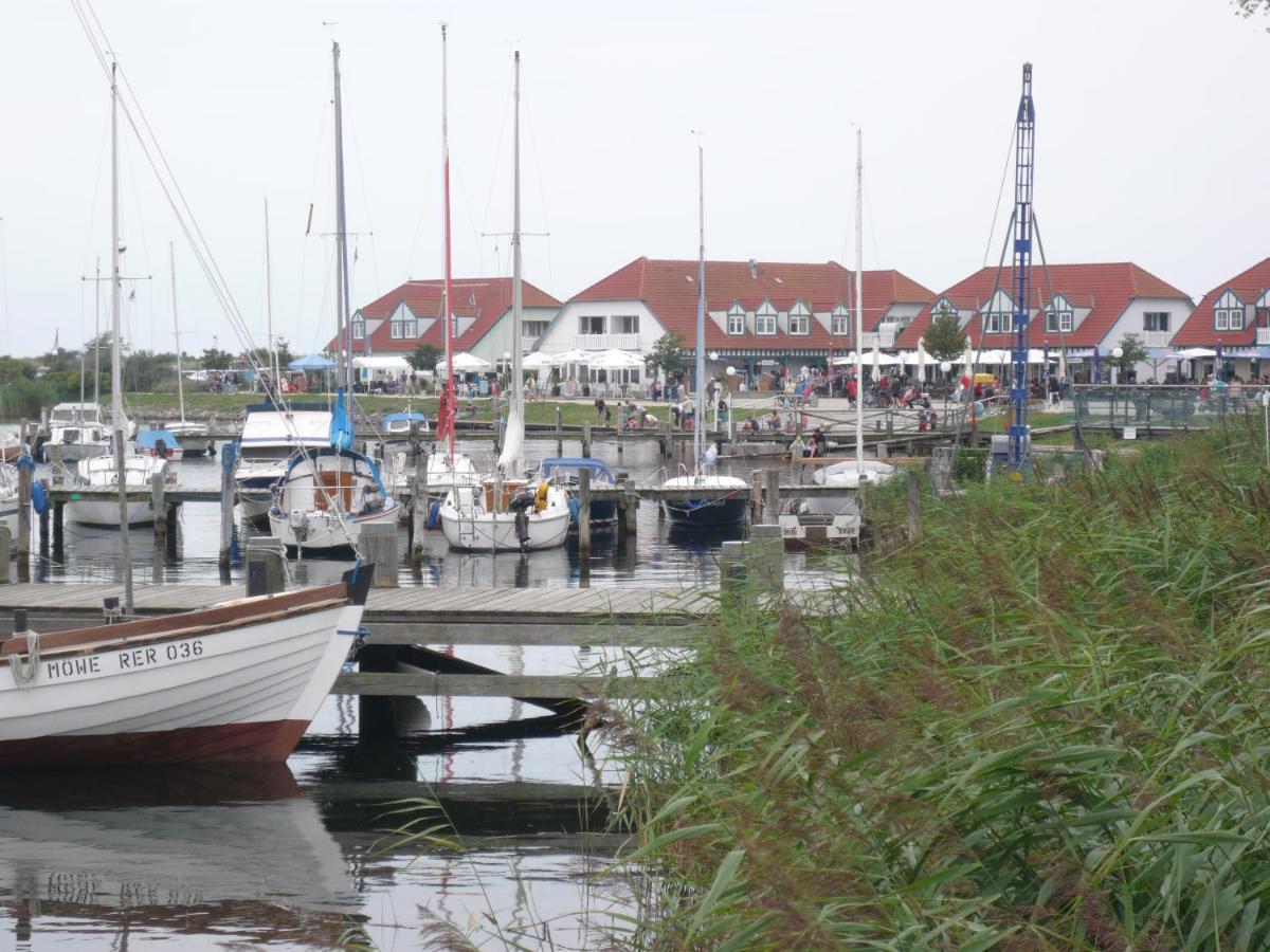 Haus Am Meer Rerik Eksteriør bilde